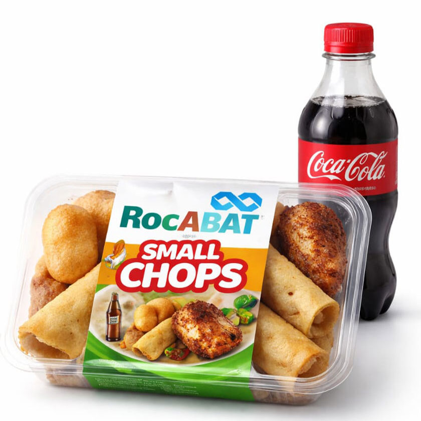 RocABAT Chop On The Go