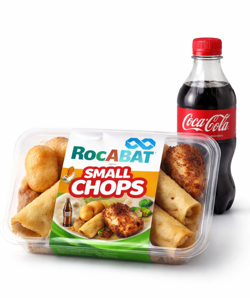 RocABAT Chop On The Go