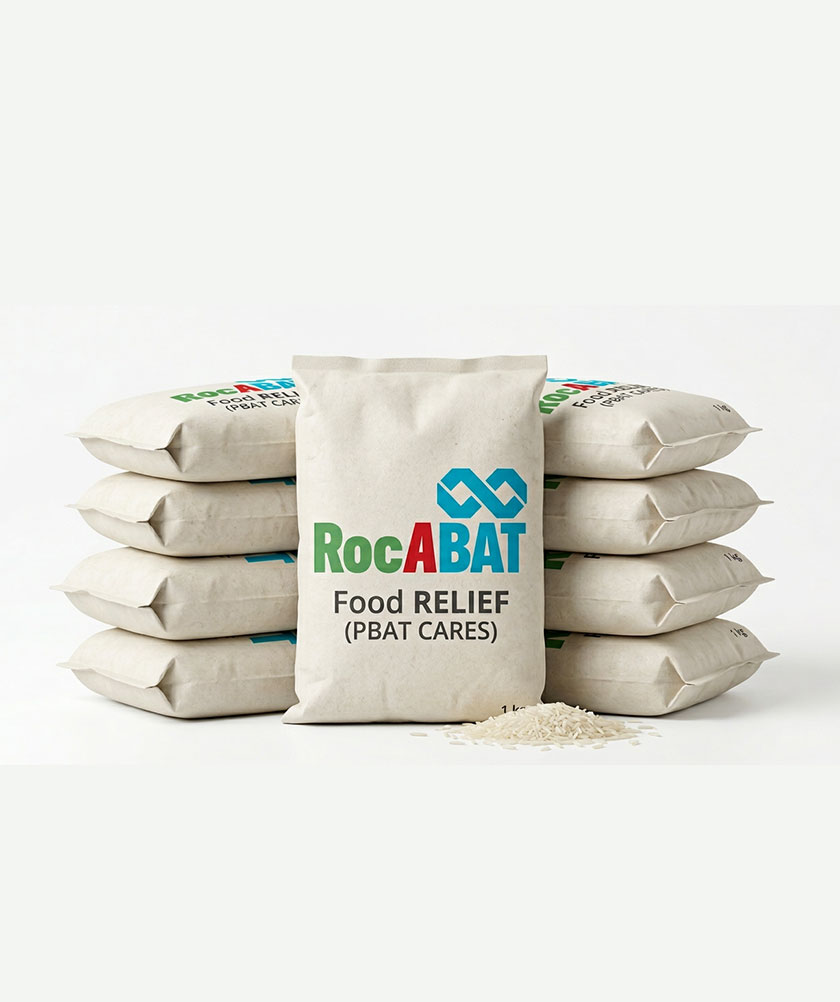 1k RoCABAT Rice Bags