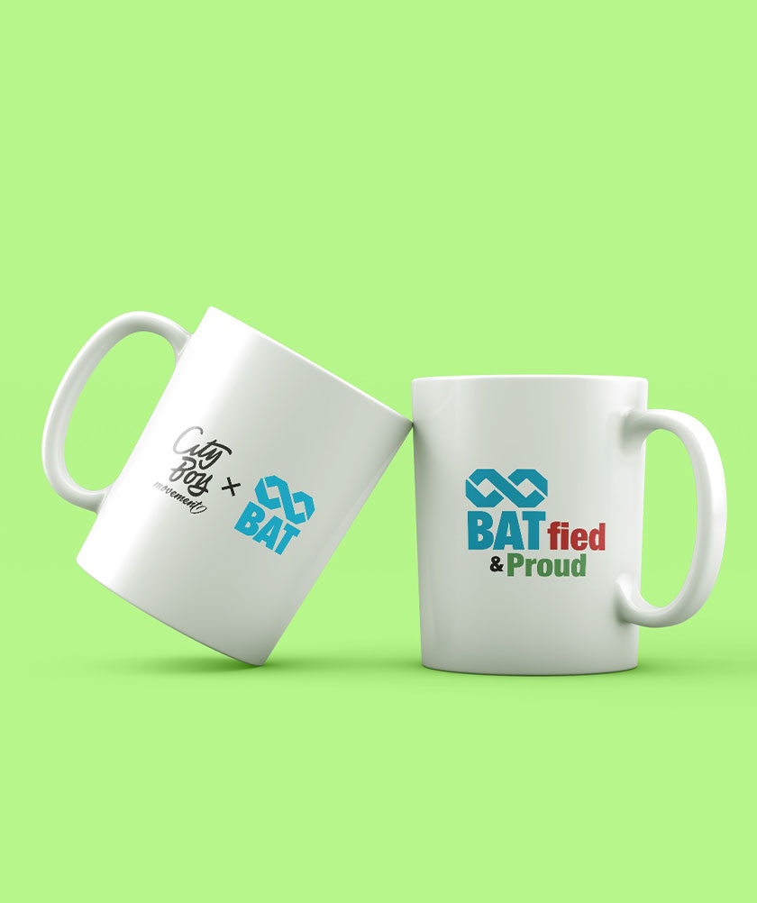 BATified Mugs