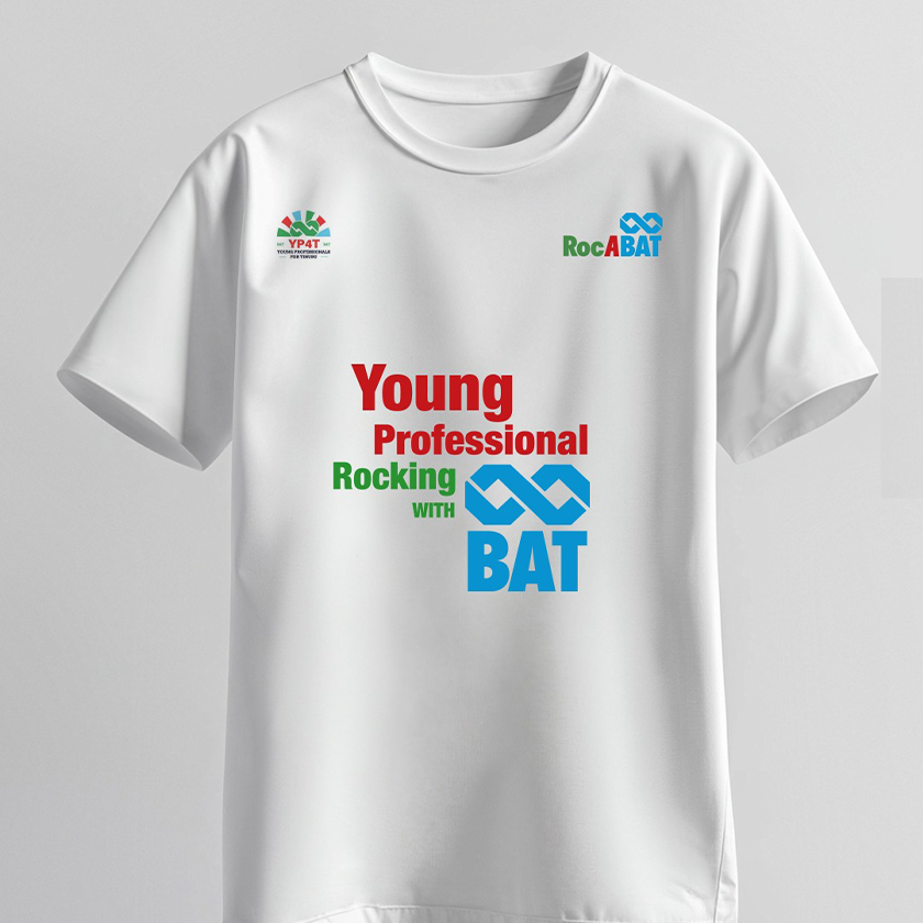 YP4T RocABAT Tees